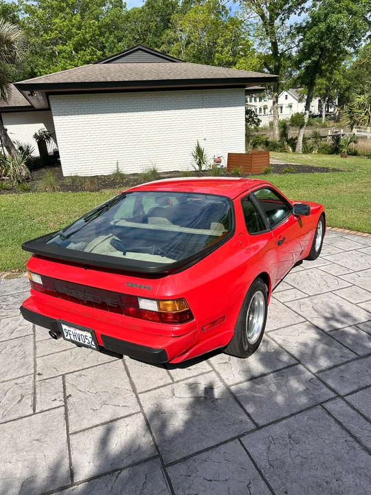 1984 Porsche 944 - Image 7 of 31