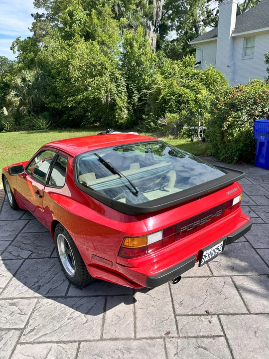 1984 Porsche 944 - Image 5 of 31
