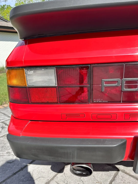 1984 Porsche 944 - Image 26 of 31