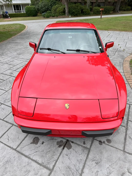 1984 Porsche 944 - Image 10 of 31