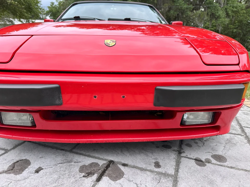 1984 Porsche 944 - Image 11 of 31