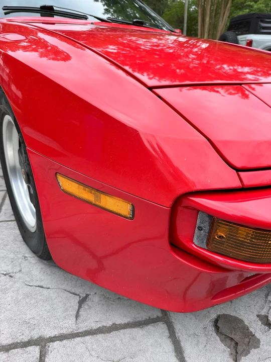 1984 Porsche 944 - Image 31 of 31
