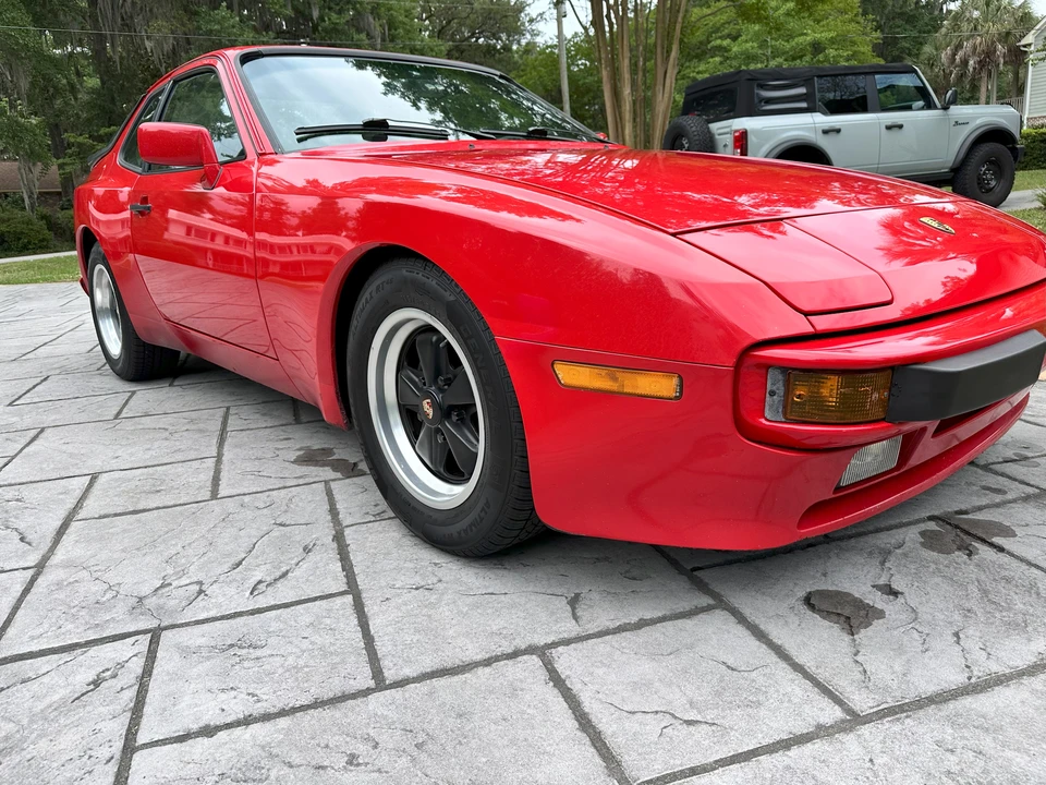 1984 Porsche 944 - Image 9 of 31