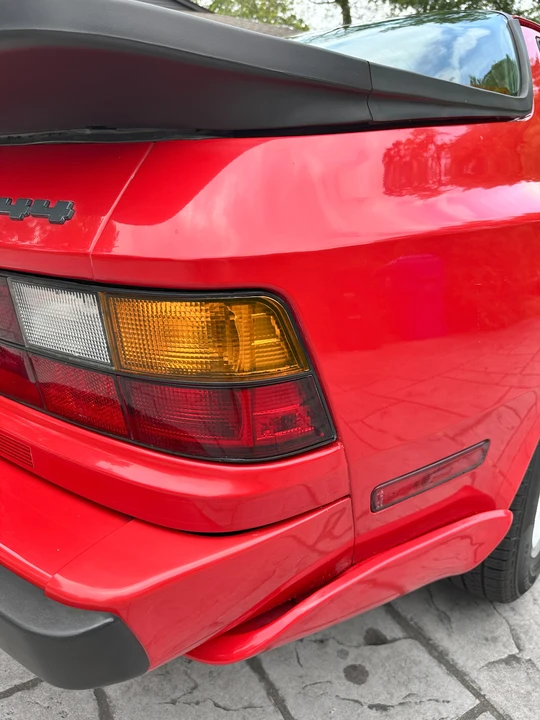 1984 Porsche 944 - Image 28 of 31