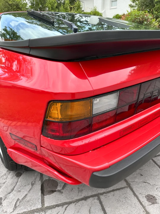 1984 Porsche 944 - Image 20 of 31