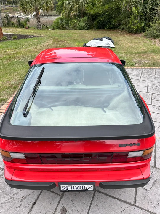 1984 Porsche 944 - Image 21 of 31