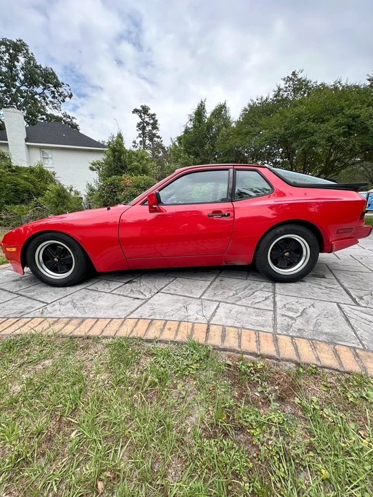 1984 Porsche 944 - Image 3 of 31
