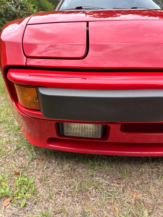 1984 Porsche 944 - Image 12 of 31