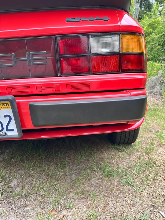 1984 Porsche 944 - Image 24 of 31