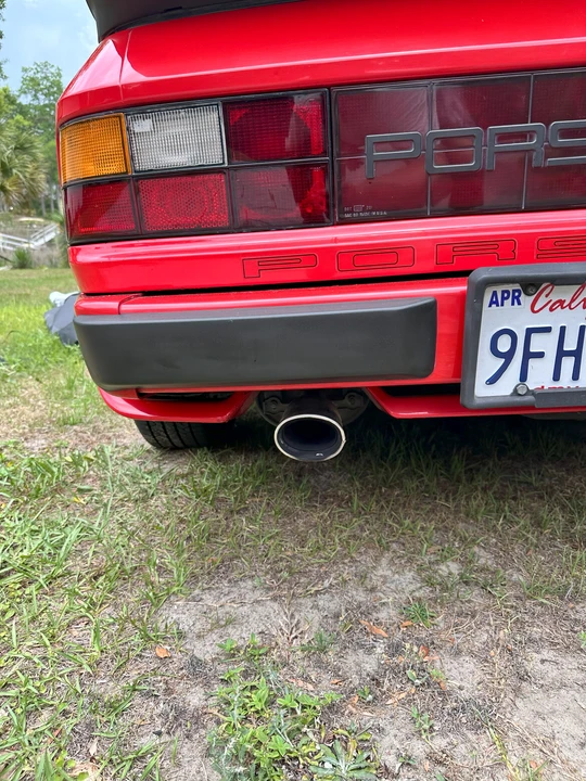 1984 Porsche 944 - Image 23 of 31