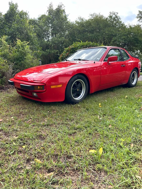 1984 Porsche 944 - Image 2 of 31