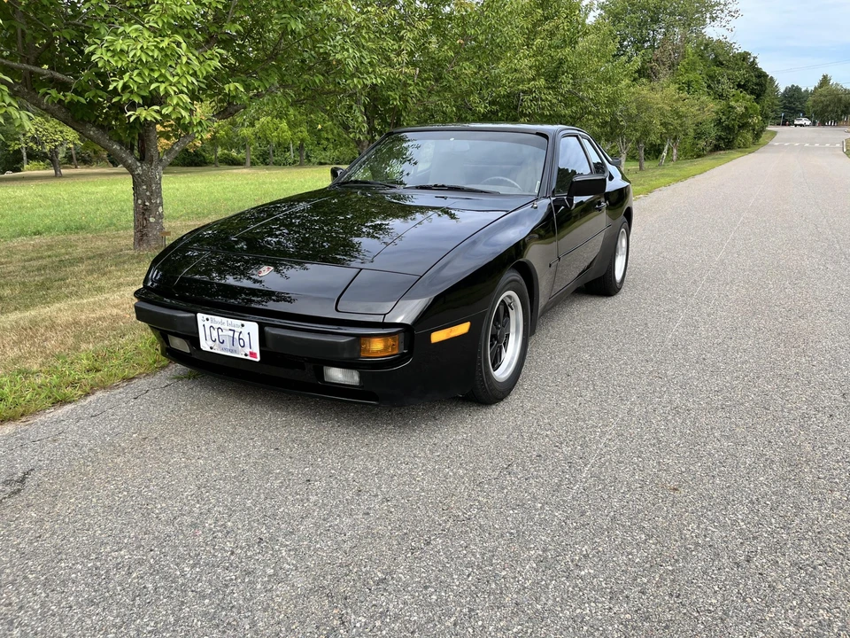 1984 Porsche 944 - Image 2 of 31