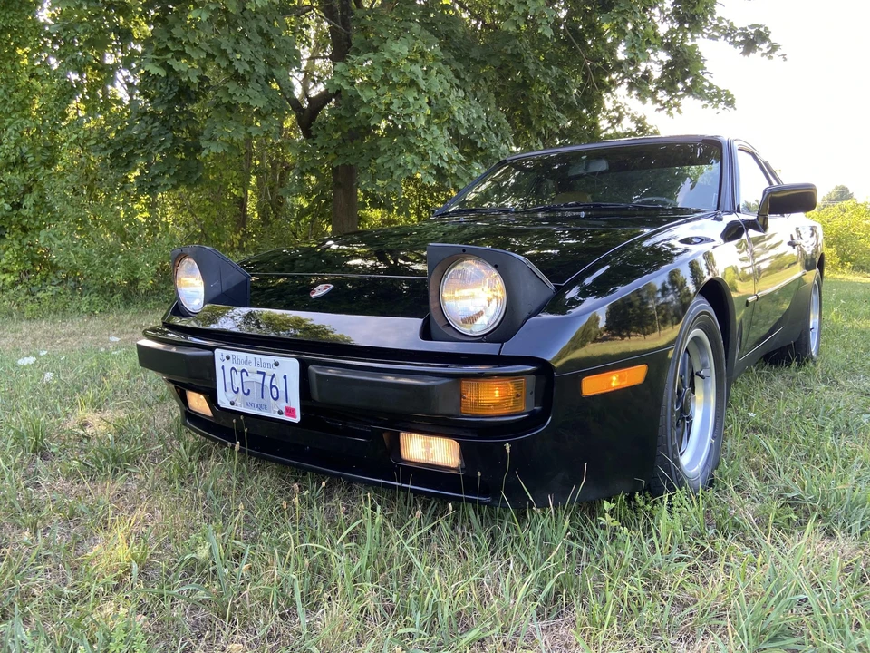 1984 Porsche 944 - Image 24 of 31