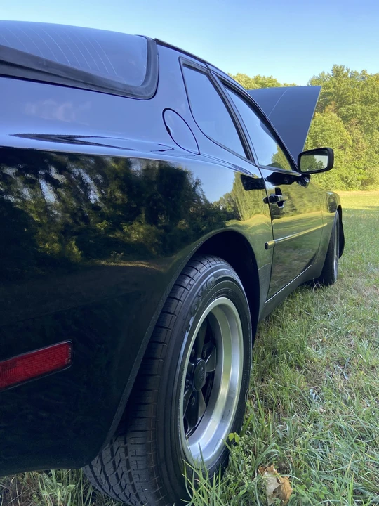 1984 Porsche 944 - Image 20 of 31
