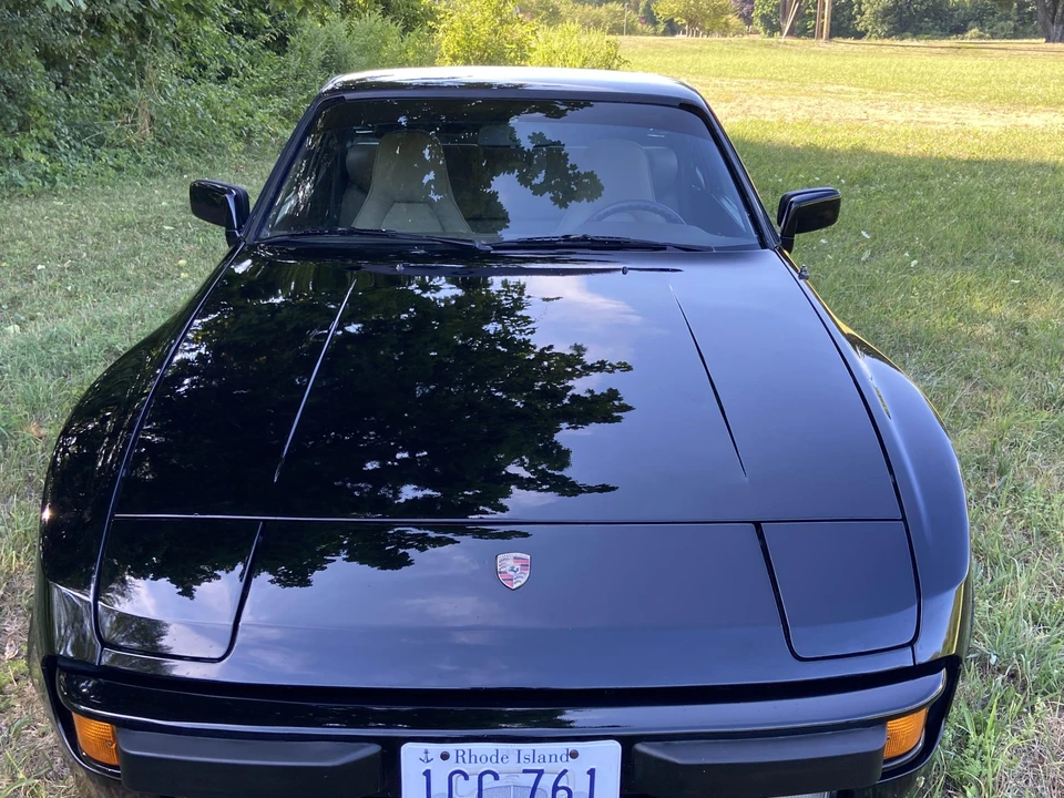 1984 Porsche 944 - Image 17 of 31