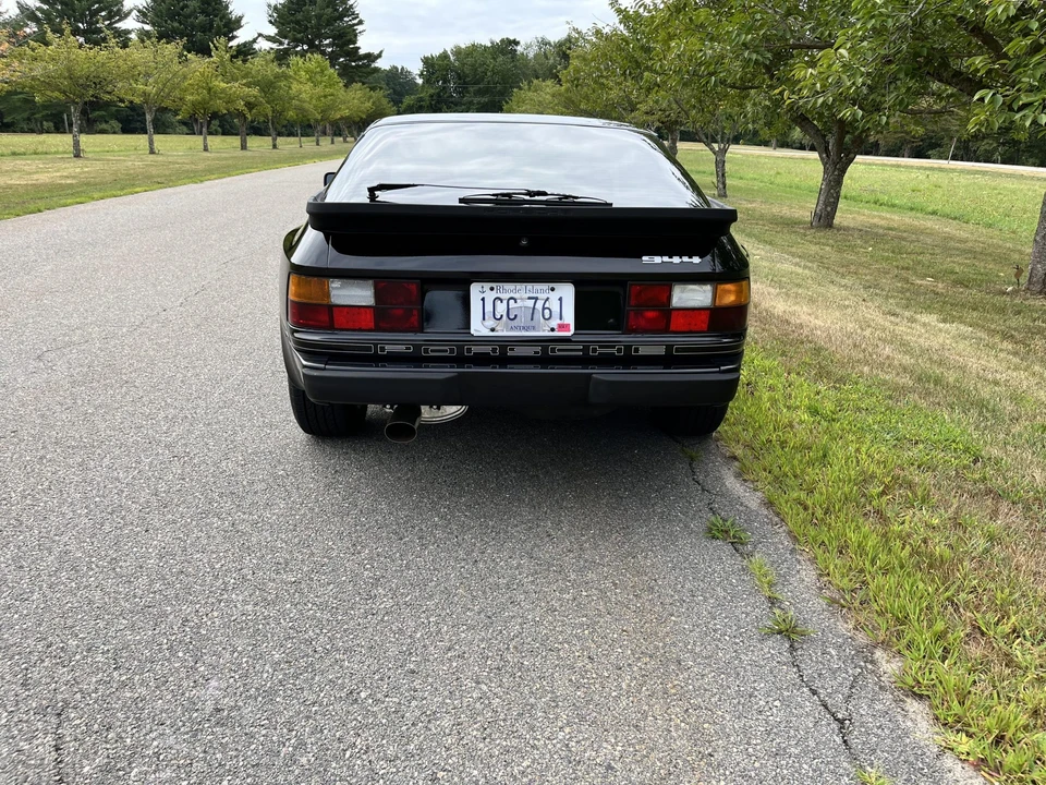 1984 Porsche 944 - Image 7 of 31