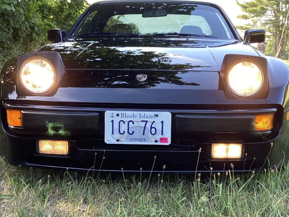 1984 Porsche 944 - Image 23 of 31