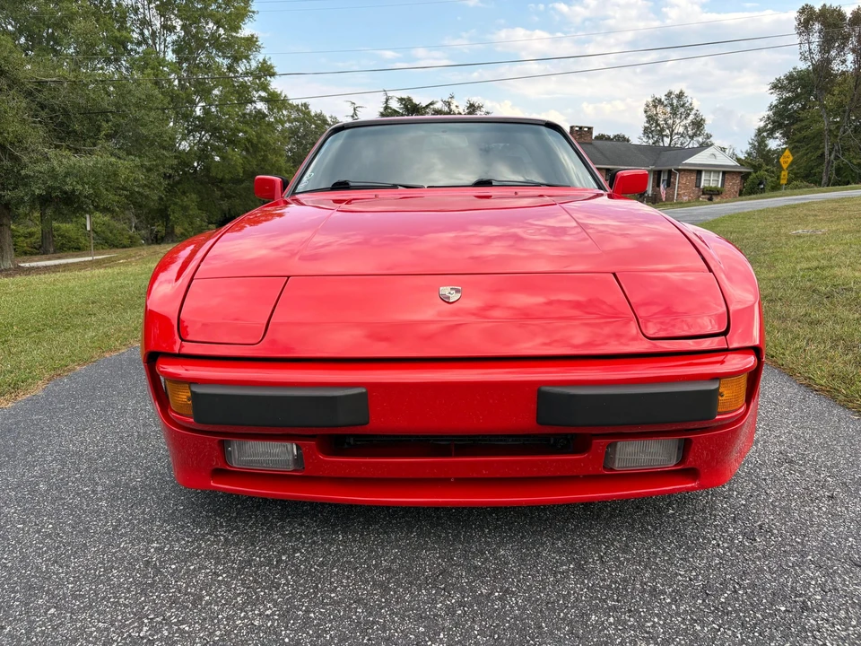 1984 Porsche 944 - Image 9 of 31