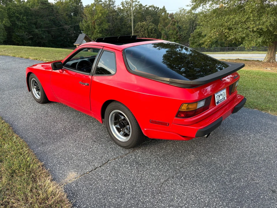 1984 Porsche 944 - Image 31 of 31