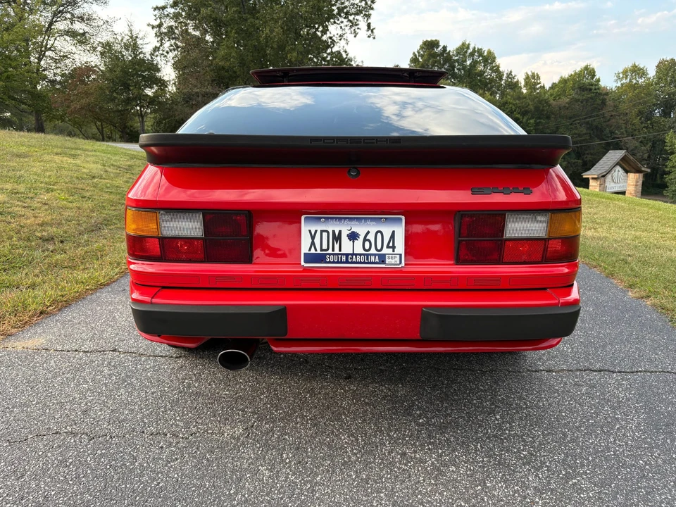 1984 Porsche 944 - Image 26 of 31