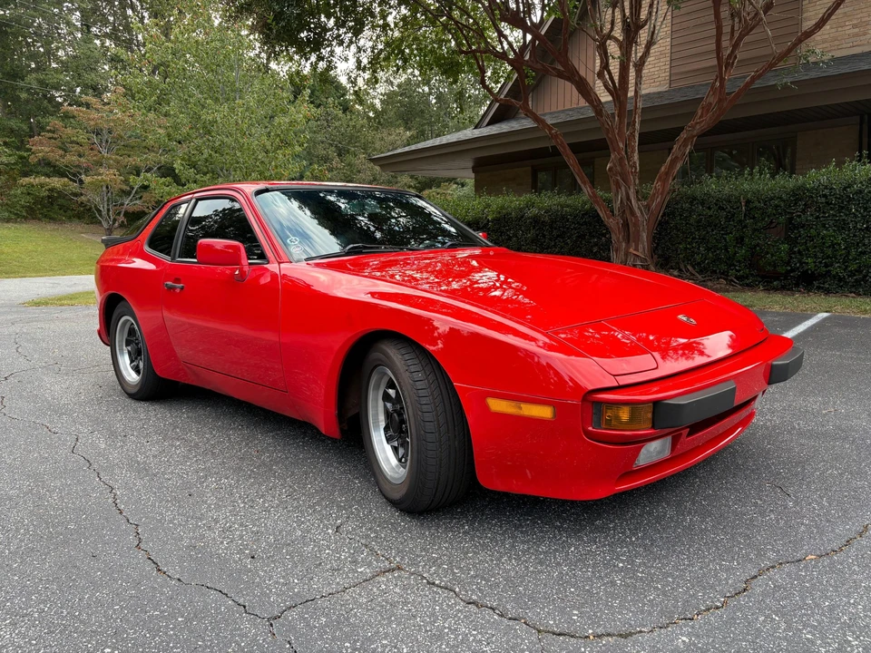 1984 Porsche 944 - Image 15 of 31