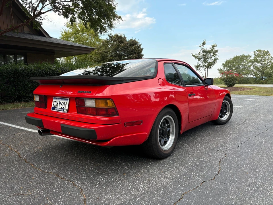 1984 Porsche 944 - Image 21 of 31