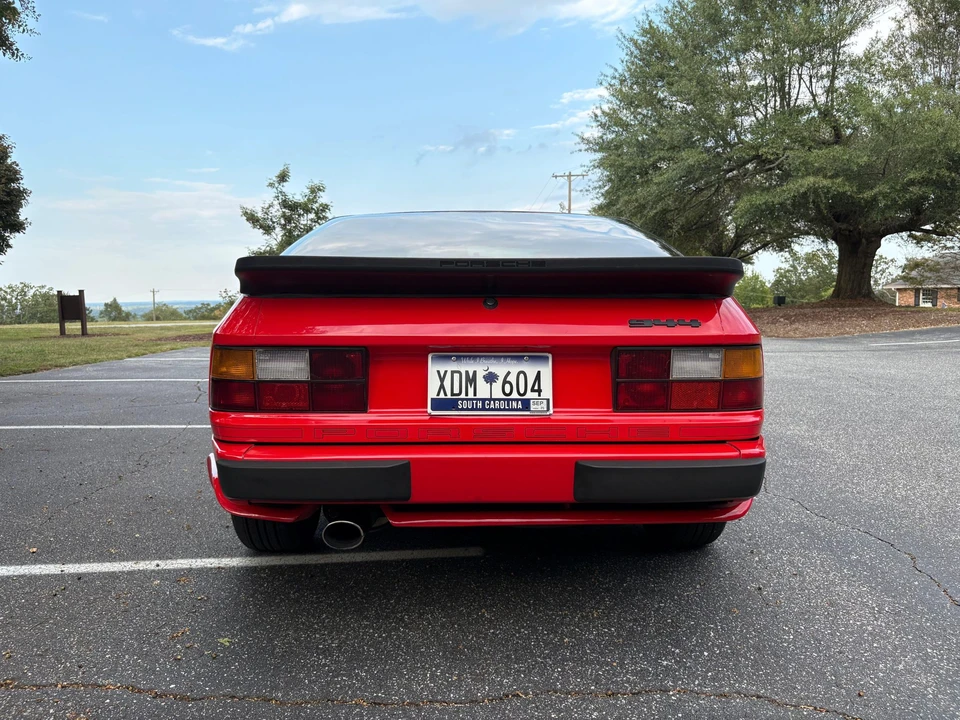 1984 Porsche 944 - Image 25 of 31