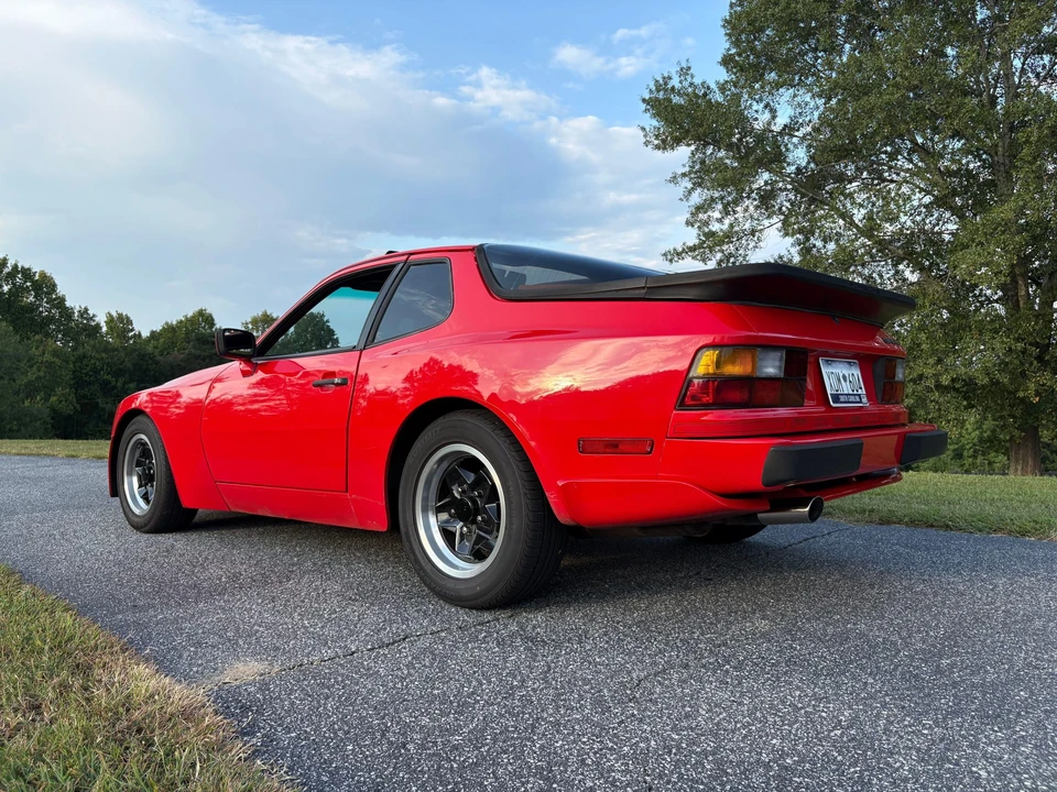 1984 Porsche 944 - Image 30 of 31