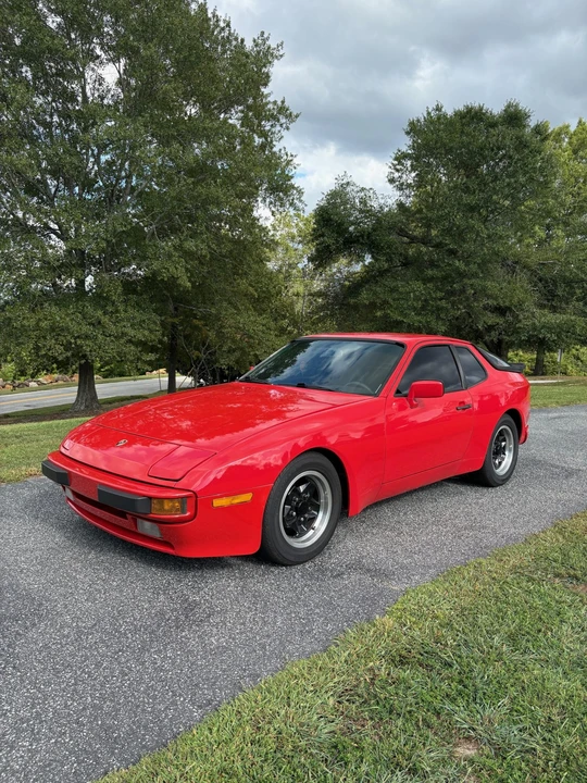 1984 Porsche 944 - Image 2 of 31