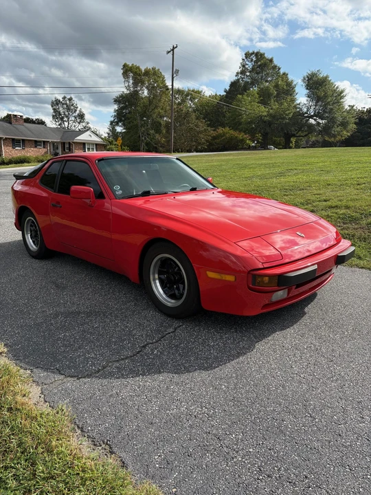 1984 Porsche 944 - Image 16 of 31