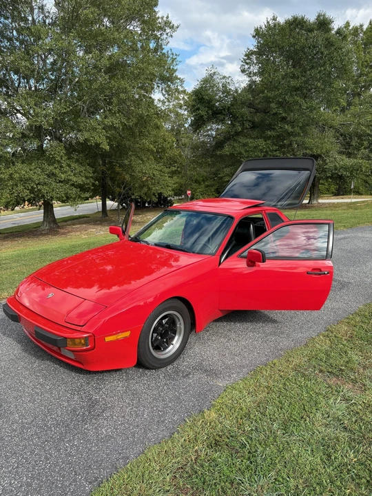 1984 Porsche 944 - Image 7 of 31