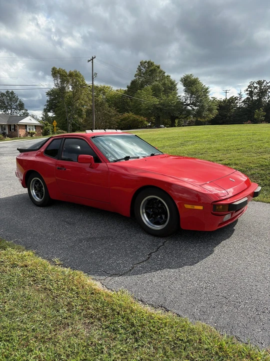 1984 Porsche 944 - Image 17 of 31