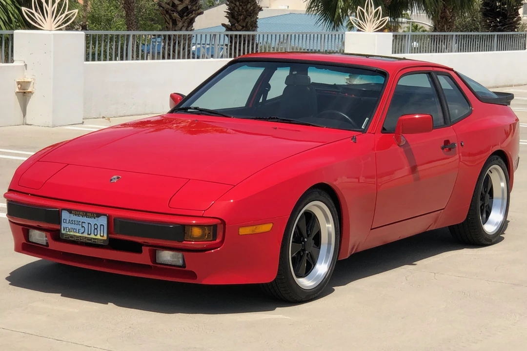 1984 Porsche 944 - Image 3 of 31