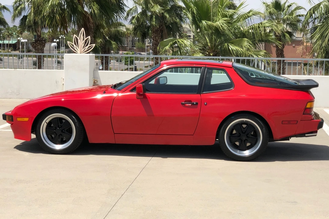 1984 Porsche 944 - Image 4 of 31