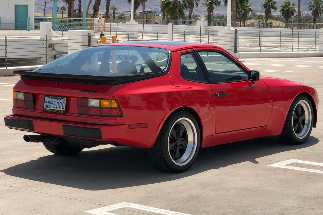 1984 Porsche 944 - Image 7 of 31