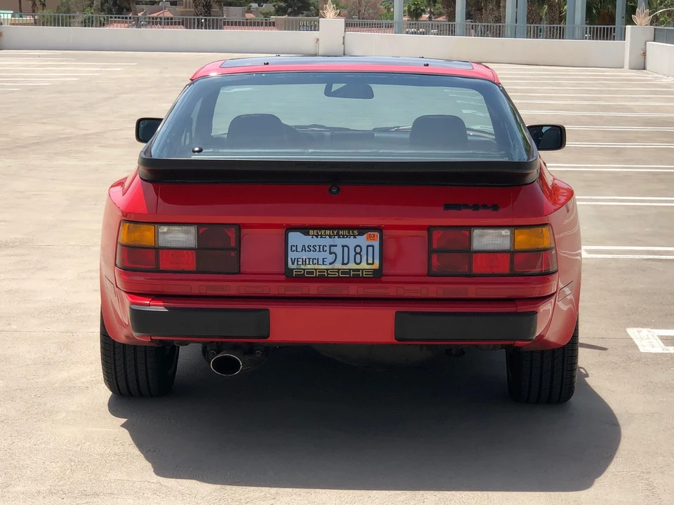 1984 Porsche 944 - Image 6 of 31