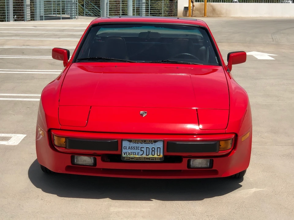 1984 Porsche 944 - Image 2 of 31