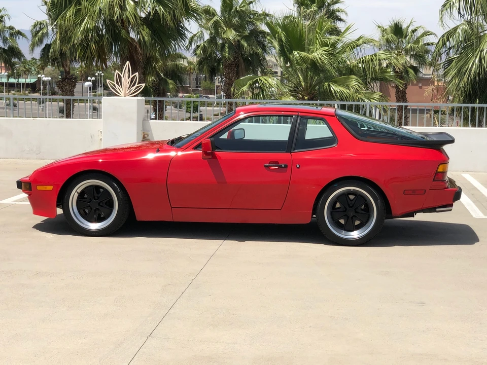 1984 Porsche 944 - Image 3 of 31