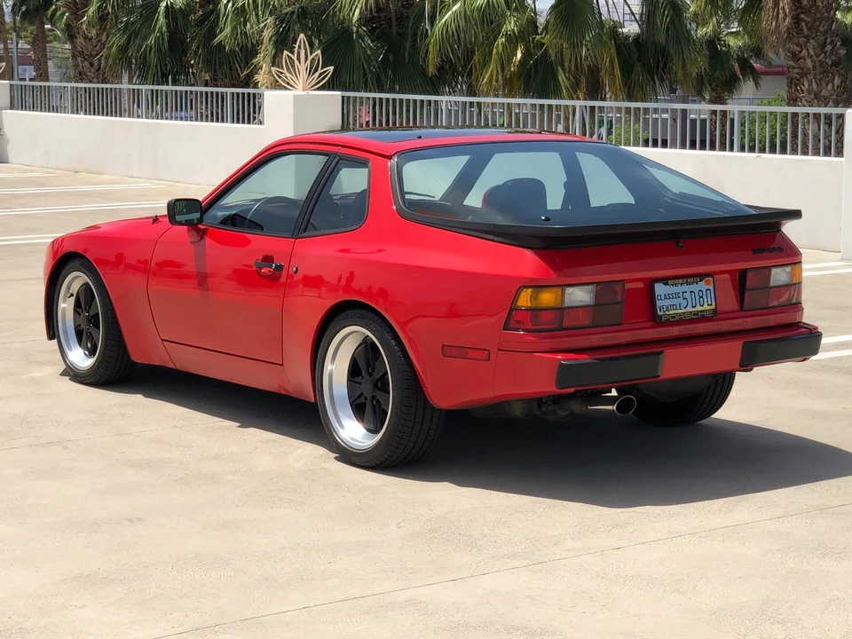 1984 Porsche 944 - Image 4 of 31