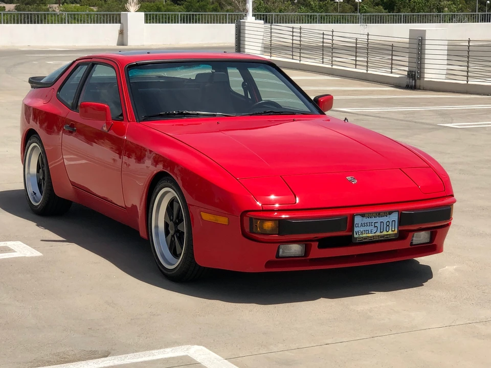 1984 Porsche 944 - Image 8 of 31
