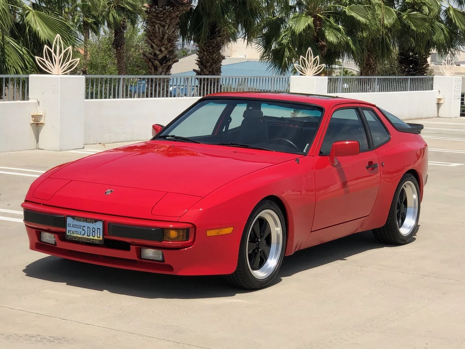 1984 Porsche 944 - Image 2 of 31
