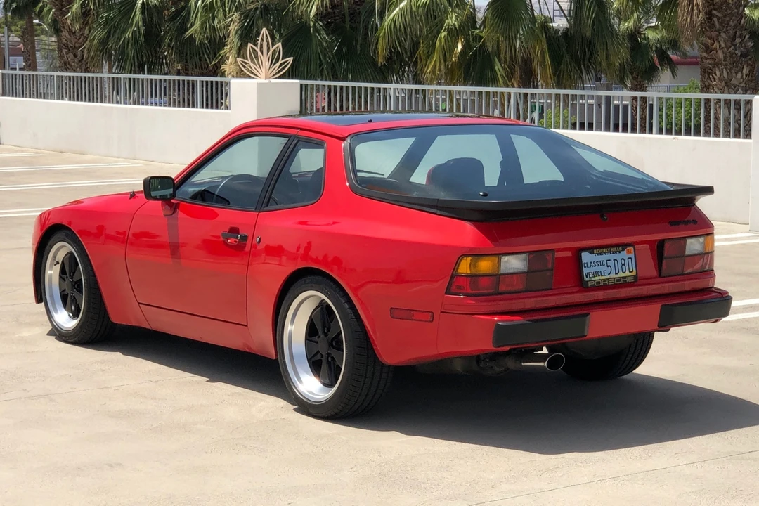 1984 Porsche 944 - Image 5 of 31