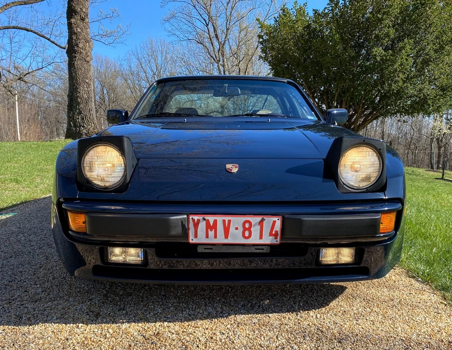 1984 Porsche 944 - Image 12 of 31