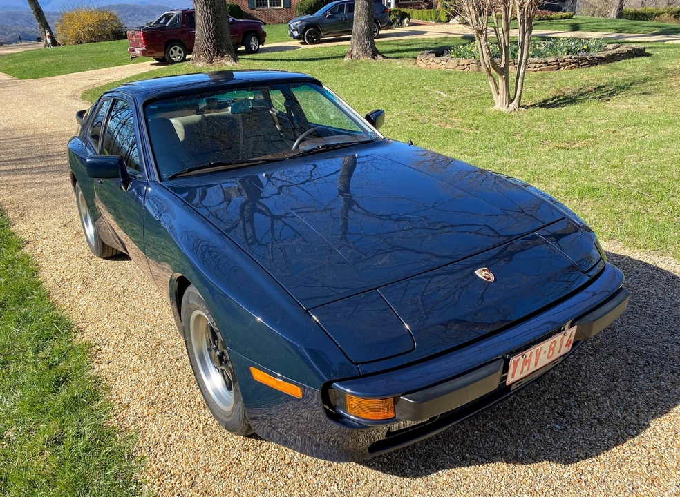 1984 Porsche 944 - Image 8 of 31