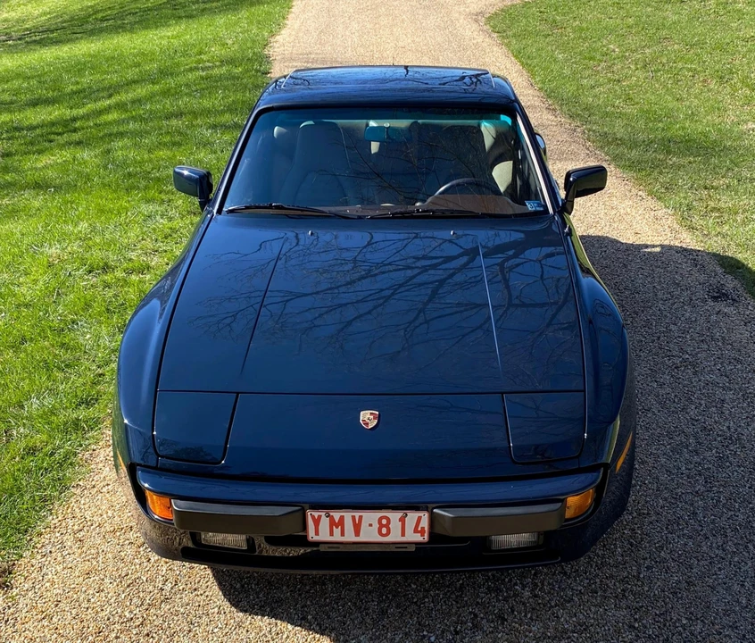 1984 Porsche 944 - Image 9 of 31