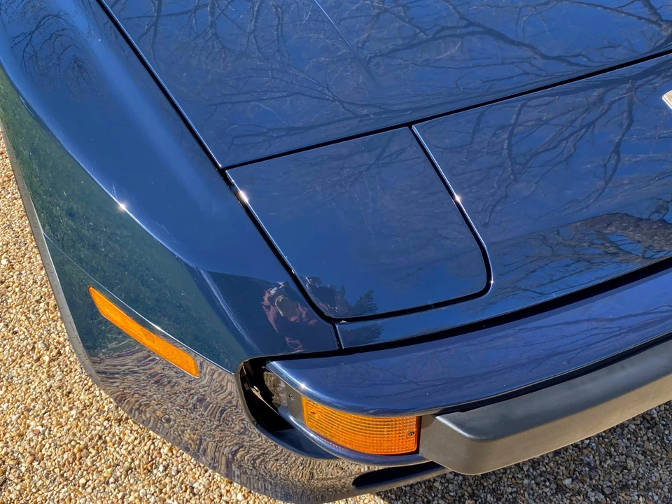 1984 Porsche 944 - Image 20 of 31