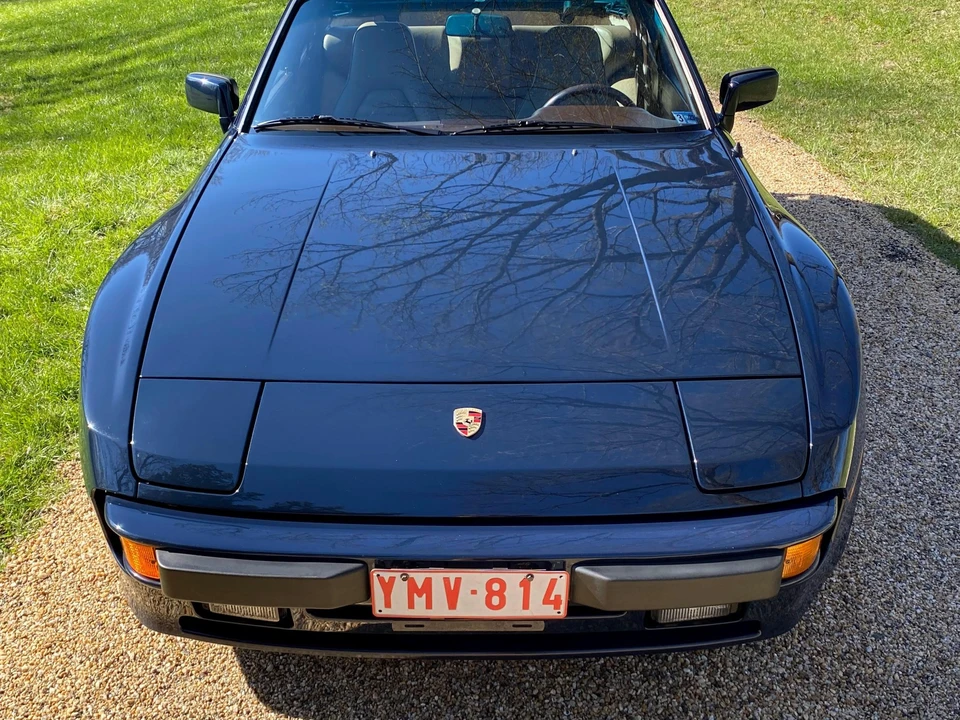 1984 Porsche 944 - Image 19 of 31