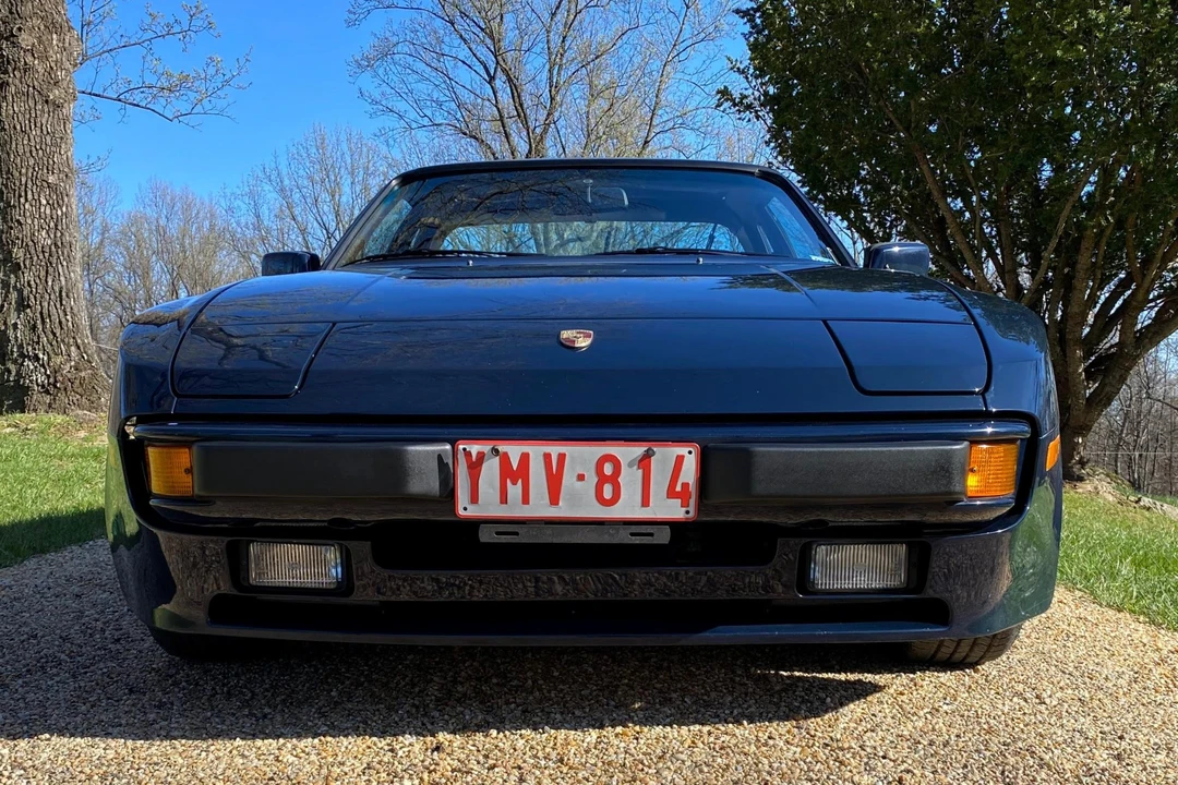 1984 Porsche 944 - Image 11 of 31
