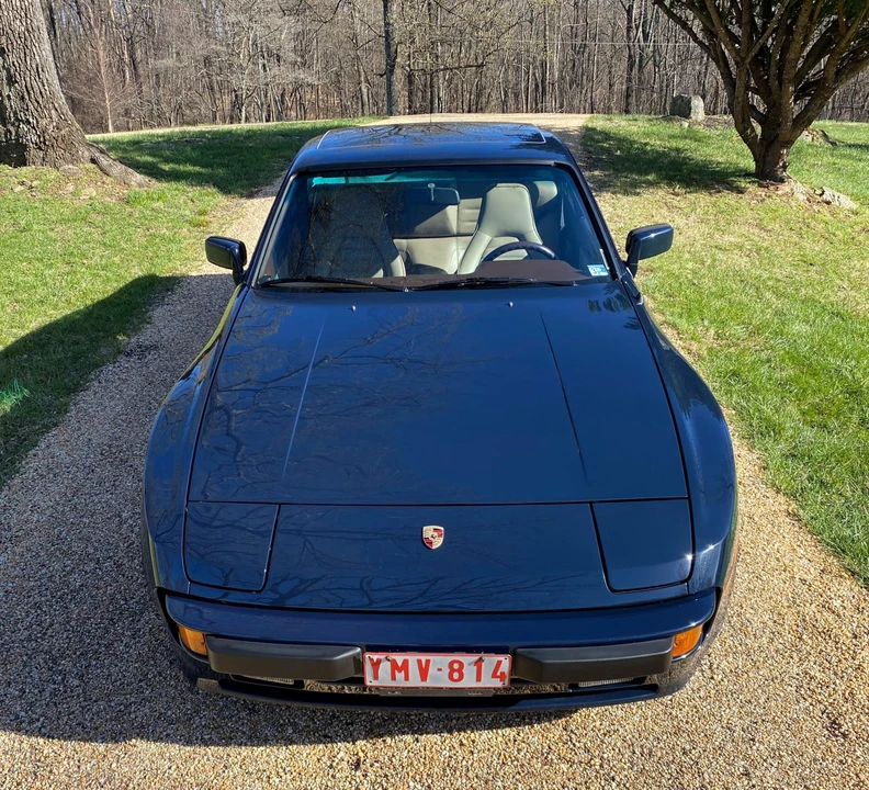 1984 Porsche 944 - Image 10 of 31