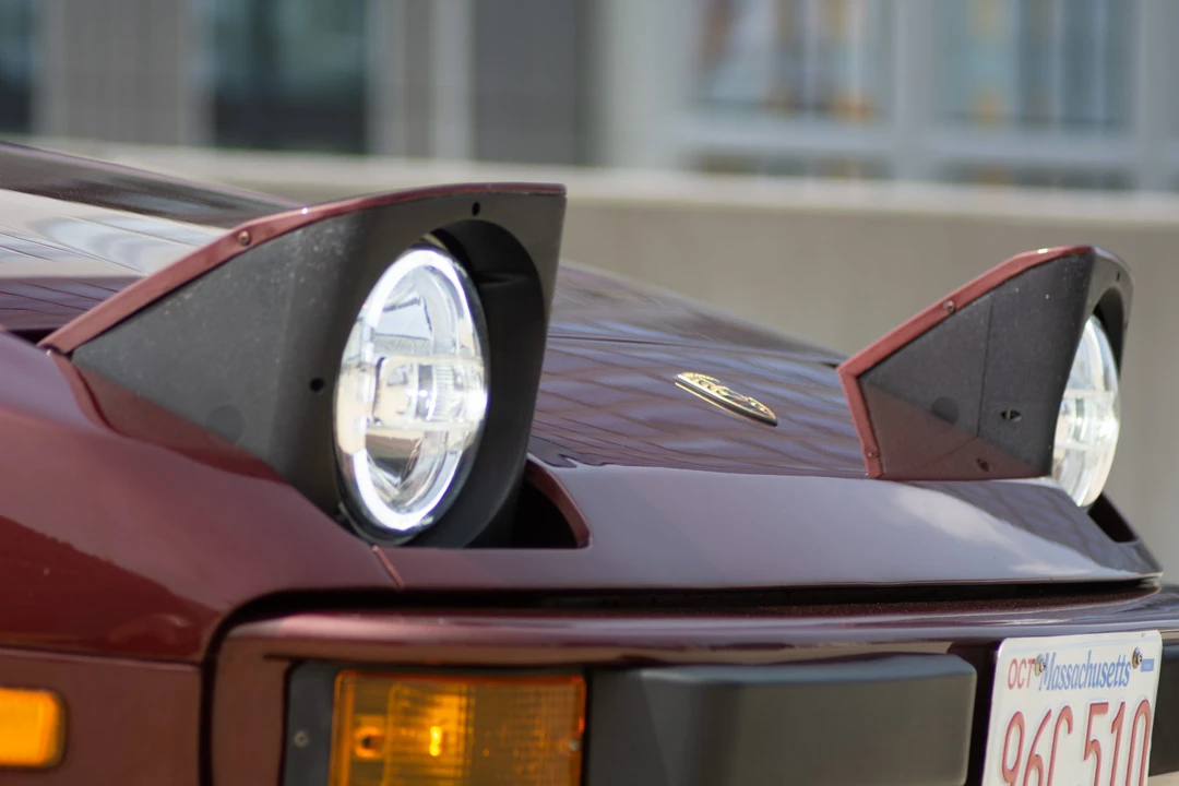 1984 Porsche 944 - Image 13 of 31